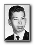 Robert Chabot: class of 1969, Norte Del Rio High School, Sacramento, CA.